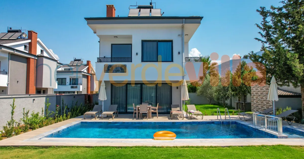 Villa Doruk Park C
