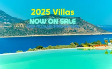 2025 Yılında Kalkan’da Villa Kiralama: Tatiliniz İçin En İyi Seçenekler