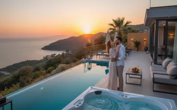 Fethiye’de Villa Tatili Yapmanın Yedi Keyifli Avantajı