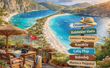 Kalkan Villa Kiralama Rehberi: Lüks, Manzara ve Özel Tatil Deneyimi