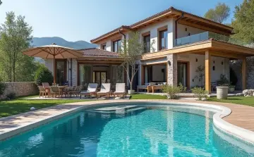 Seven Enjoyable Advantages of Having a Villa Holiday in Fethiye