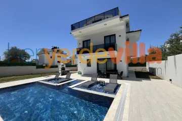 6 Guest Private Pool Villa in Ovacık Fethiye | Tahancı Ovacık 1