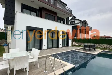 Villa Zeyno | Private Pool Villa for 10 Guests in Fethiye Ovacik