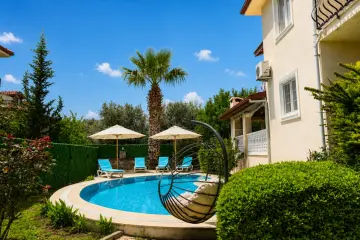 Ovacık’ta Özel Havuzlu Villa – Villa Eski Ağaç, Fethiye