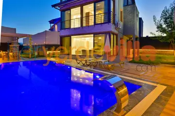 Villa 5K | Fethiye Çamköy’de Özel Havuzlu 8 Kişilik Villa