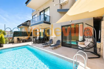 Villa Agoras 1 | Private Pool Villa for 6 Guests in Fethiye Kargi