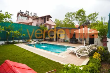 Villa Berke | Private Pool Villa in Fethiye Kayakoy