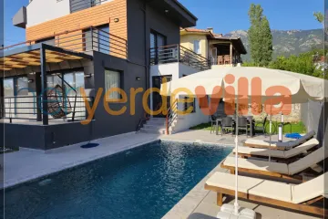 Villa Milay | Private Pool Villa in Oludeniz Ovacik Fethiye