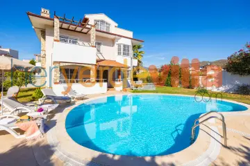 Villa Begonya Çiftlik | Fethiye’de Özel Havuzlu 6 Kişilik Villa