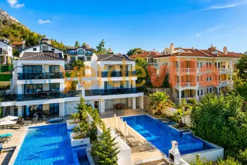 Villa SkyLife A | Ölüdeniz’e Yakın Özel Havuzlu Kiralık Villa