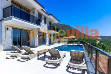 Villa Son Yaz 2 | Holiday Villa for 8 Guests in Kas Cukurbag
