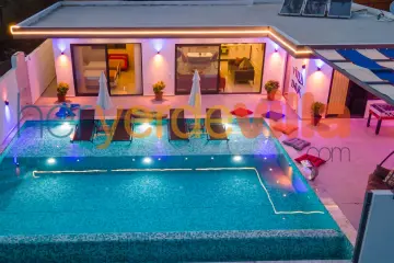 Villa DK | Private Infinity Pool Villa in Kalkan Islamlar
