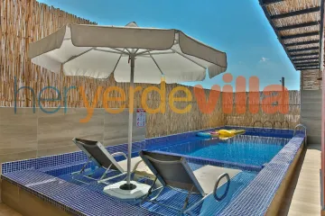 Villa Eylul | Family Villa with Private Sheltered Pool in Kalkan Cavdir