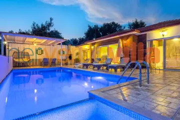 Villa Yesil Ev | Holiday Villa with Jacuzzi in Kas Islamlar