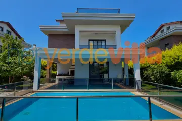 Villa Deniz Çalış | Fethiye Çalış Foça’da Özel Havuzlu 6 Kişilik Villa