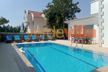 Villa Palmira | Fethiye Ölüdeniz Ovacık’ta Özel Havuzlu 6 Kişilik Villa