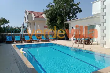Villa Palmira | Private Pool Villa for 6 Guests in Oludeniz Ovacik, Fethiye