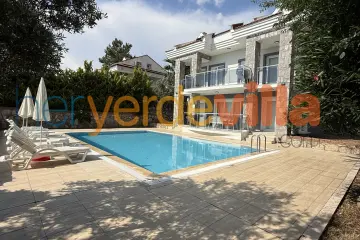Villa Bella | Modern Private Pool Villa Surrounded by Nature