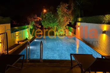 Villa Ender Ovacik | Private Pool Villa in Oludeniz, Fethiye