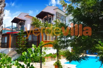 Villa Fieata | Fethiye Ölüdeniz'de Özel Havuzlu 6 Kişilik Villa