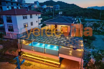 Villa Istefani | Private Villa with Heated Pool in Demre, Antalya