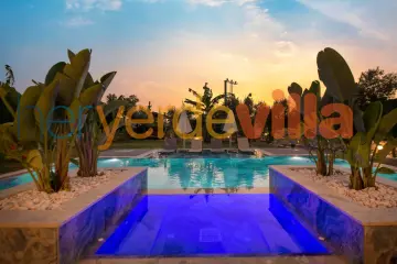 Villa Dove 3 | Fethiye Ovacık'ta Özel Havuzlu Modern Tatil Villası
