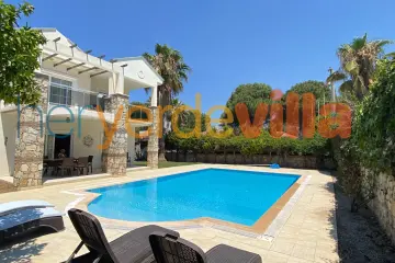 Villa Ozan Hisarönü | Fethiye'de Özel Havuzlu 6 Kişilik Villa