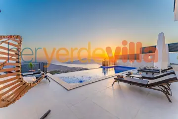 Villa Yesim | Private Pool Villa for 10 Guests in Kalkan