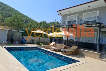 Villa Castor | Private Pool Villa in Sarigerme, Dalaman