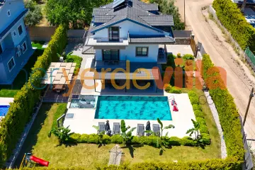 Villa Almina | Fethiye Hisarönü'nde Özel Havuzlu 6 Kişilik Villa