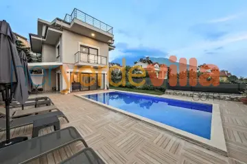 Villa Aroma Terapi | Fethiye Ovacık'ta 10 Kişilik Özel Havuzlu Lüks Villa