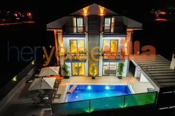 Villa Gorgec | Private Pool Villa in Seydikemer