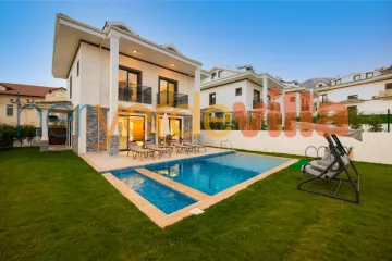 Villa Anna: Ölüdeniz'e Yakın Konumda Lüks Tatil Villası
