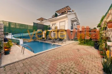 Modern 4-Bedroom Villa with Private Pool near Patara Beach, Seydimer