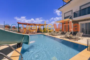 Villa Letoon 2: Modern 4-Bedroom Villa with Private Pool near Patara Beach, Fethiye