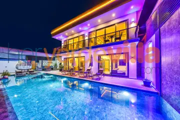 Villa Yaka 1 | Fully Sheltered Private Pool Villa in Kalkan