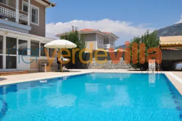 Luxurious 5+1 Bedroom Villa in Ovacık, Fethiye | Private Pool | Near Ölüdeniz | Ideal for Groups