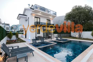 Villa Tahancı 4 Fethiye | 3 Bedroom Villa for 6