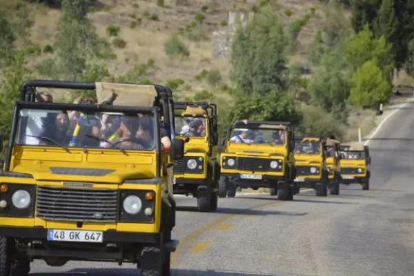 Land Rover Jeep Safari
