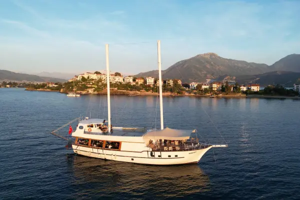 Fethiye 12 Adalar Tekne Turu