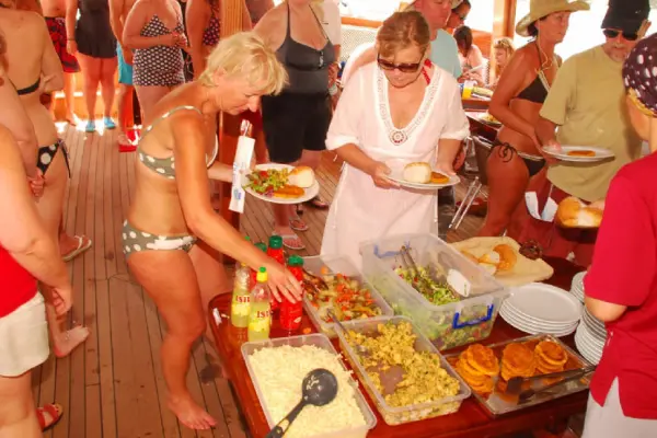 Fethiye 12 Adalar Tekne Turu