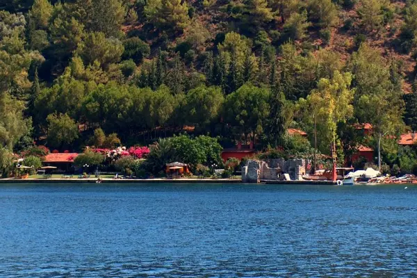 Fethiye 12 Adalar Tekne Turu