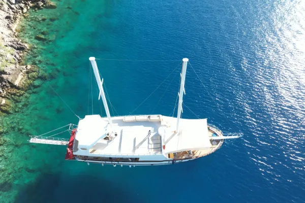 Fethiye 12 Adalar Tekne Turu