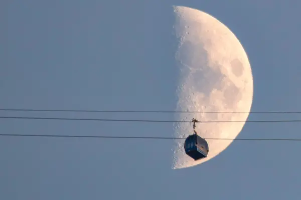 Babadağ Teleferik | Ölüdeniz Manzaralı Zirve Yolculuğu