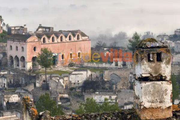 Fethiye Keşif Turu: Tarih, Kültür ve Panoramik Zirveler