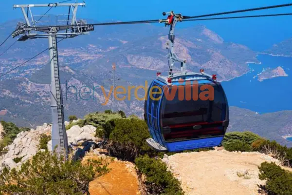 Fethiye Keşif Turu: Tarih, Kültür ve Panoramik Zirveler