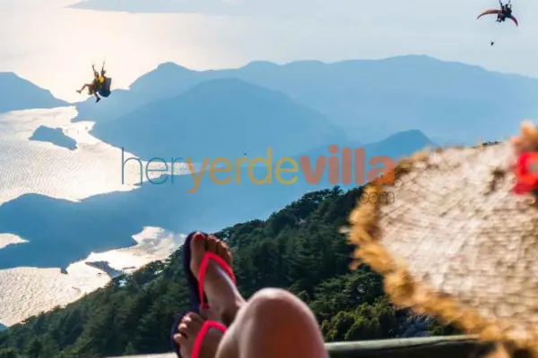 Fethiye Keşif Turu: Tarih, Kültür ve Panoramik Zirveler