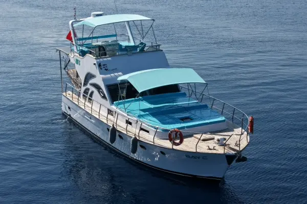 Fethiye Daily Private Yacht Tour | Luxury Boat Trip with Lunch 6-8 Pax