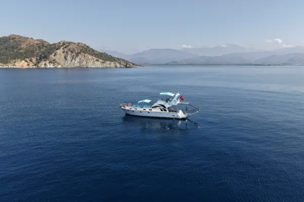 Fethiye Gün Batımı Özel Yat Turu 8 Kişiye Kadar