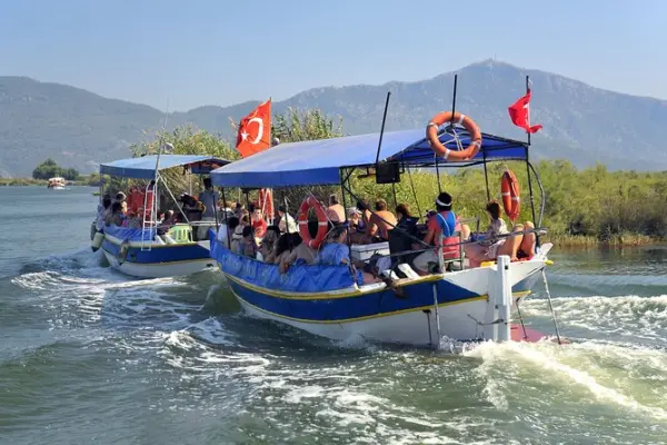 Dalyan / Kaunos Turu